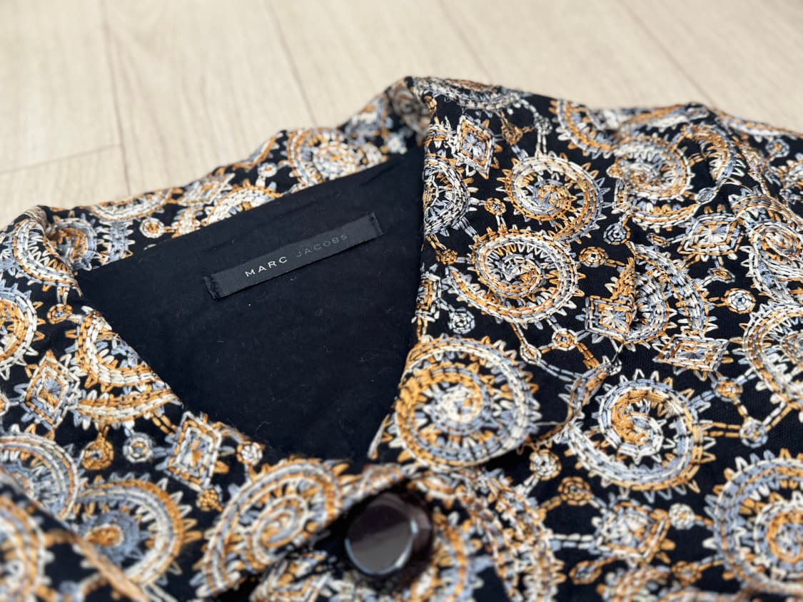 마크제이콥스 반팔 자켓 상품이미지4