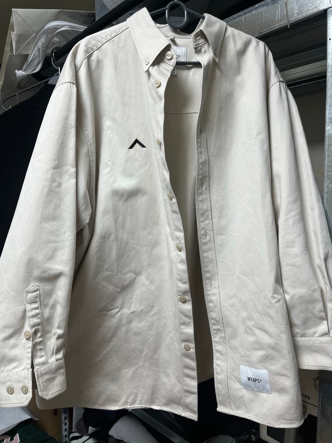 Wtaps 긴팔셔츠 상품이미지1