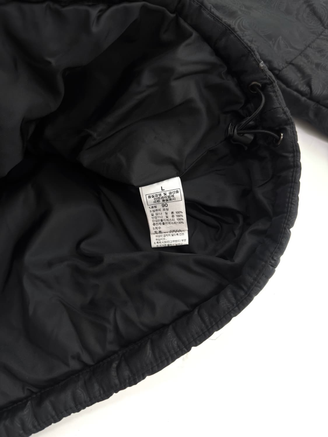 노스페이스 경량패딩 상품이미지5