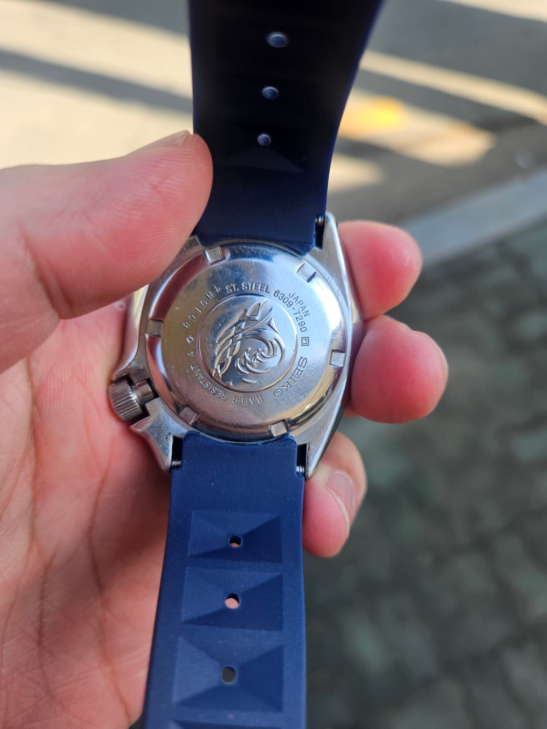 세이코 빈티지 슬림터틀 판매합니다(41mm) 상품이미지3