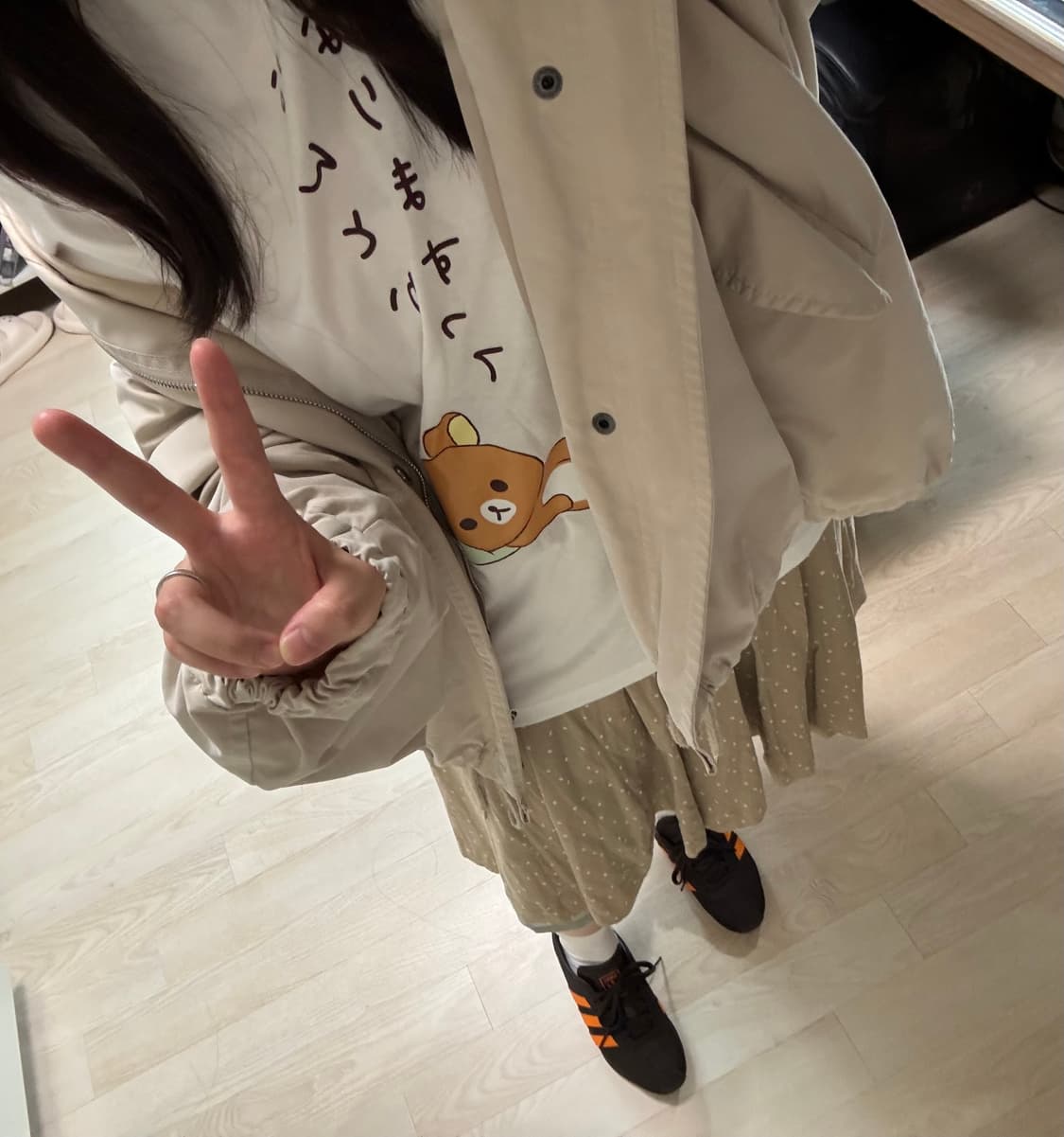 리락쿠마 빈티지 세트 (내일까지 세일) 상품이미지2