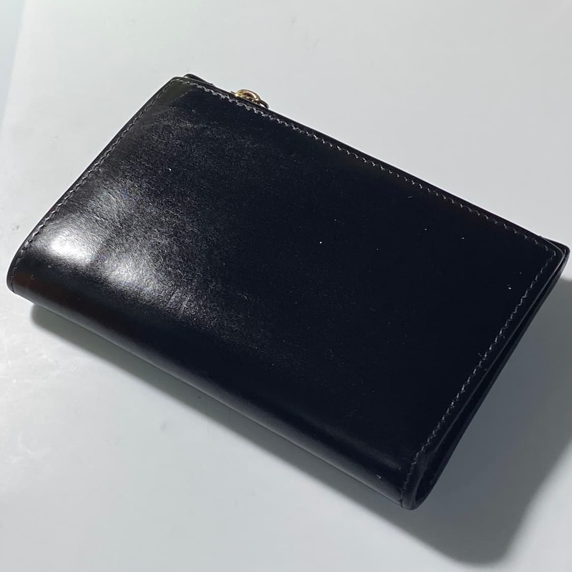 [정품] A.P.C. 아페쎄 리세 로고 지퍼 반지갑 상품이미지3