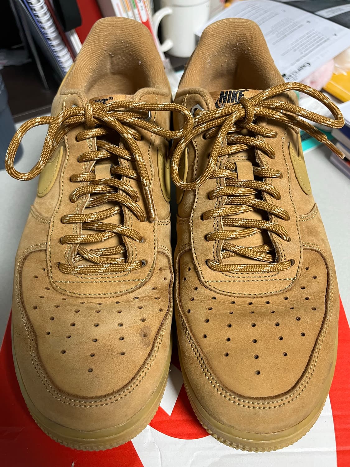 나이키 된장포스 260 상품이미지2