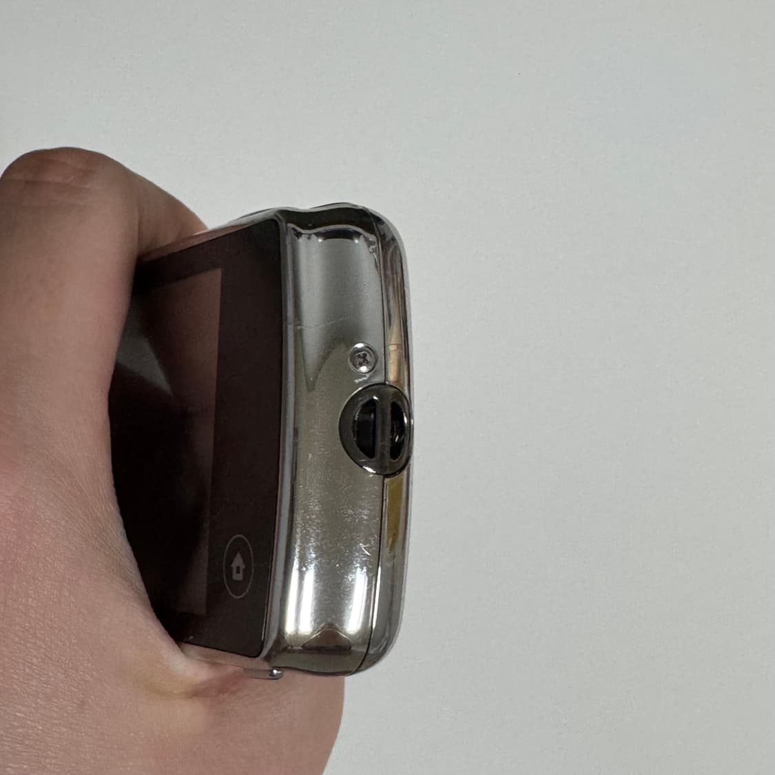 니콘 쿨픽스 s01 실버 디카 상품이미지6