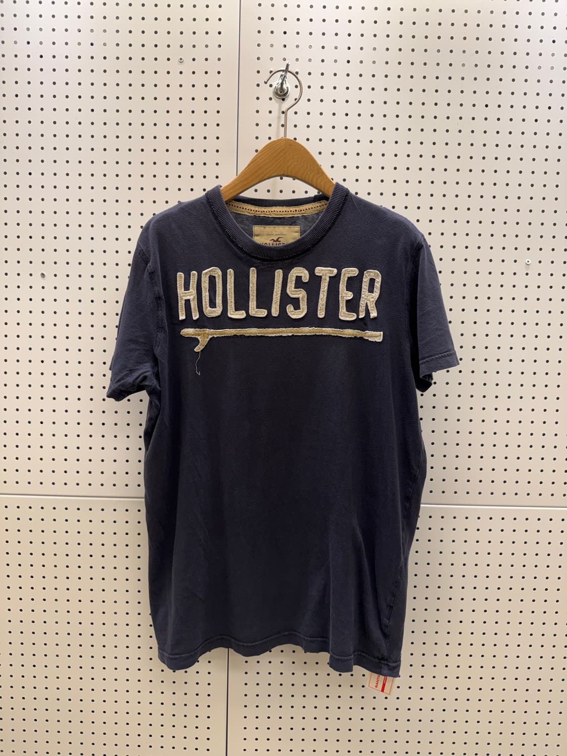 홀리스터 로고 그래픽 반팔 티셔츠 U1502 상품이미지2