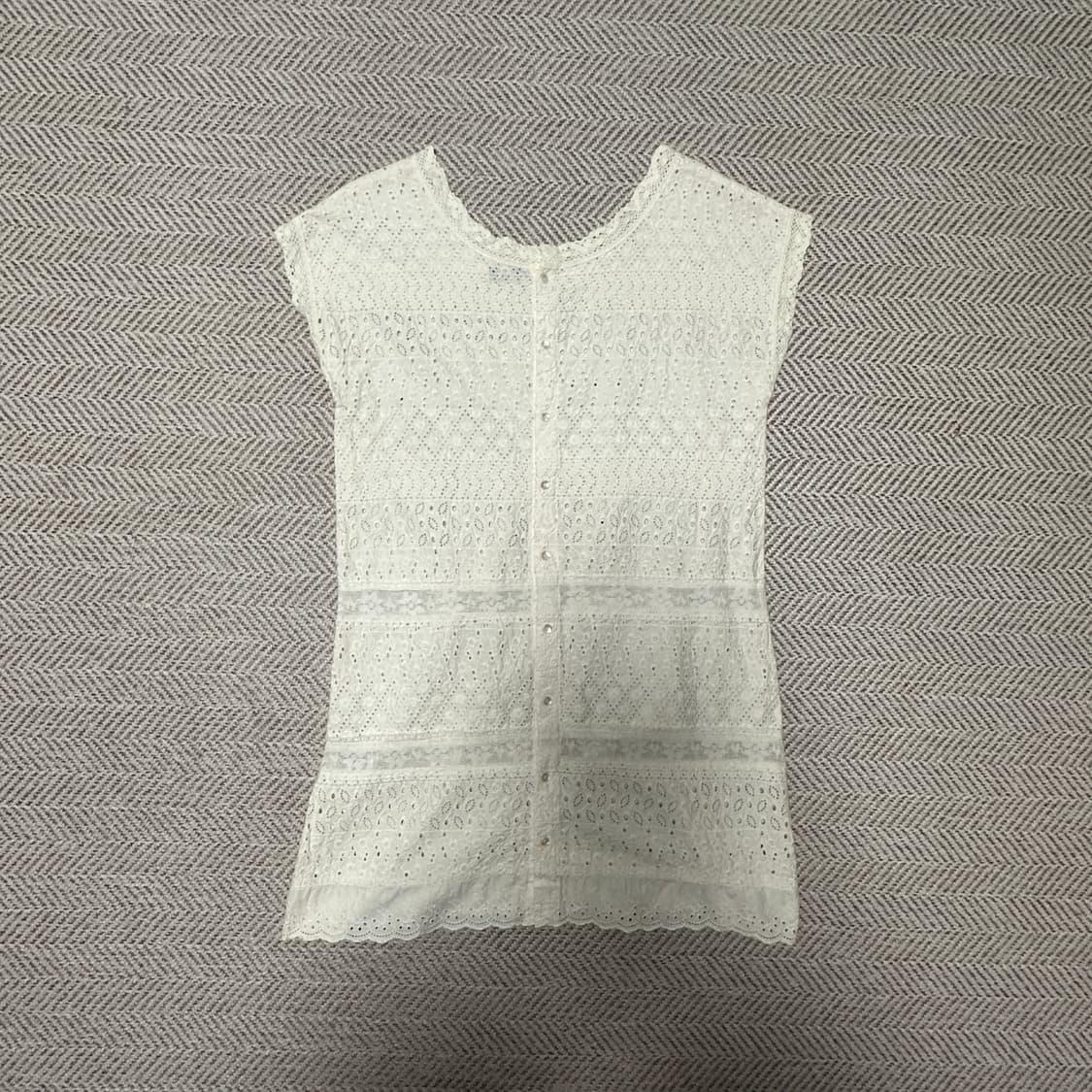 JOURNAL STANDARD crochet onepiece dress 상품이미지2