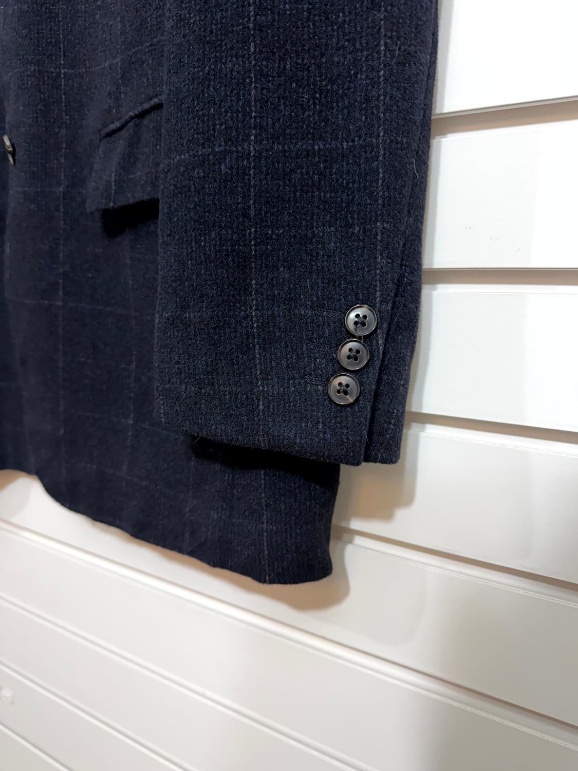 Lloyd Club 캐시미어 자켓 상품이미지4