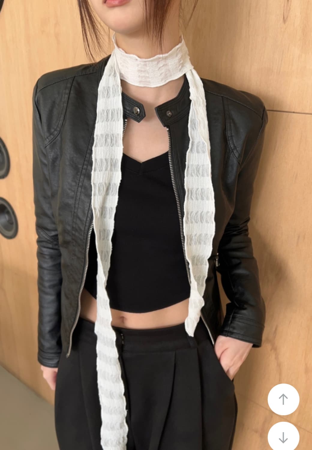 옵텐소 라이더자켓 상품이미지3