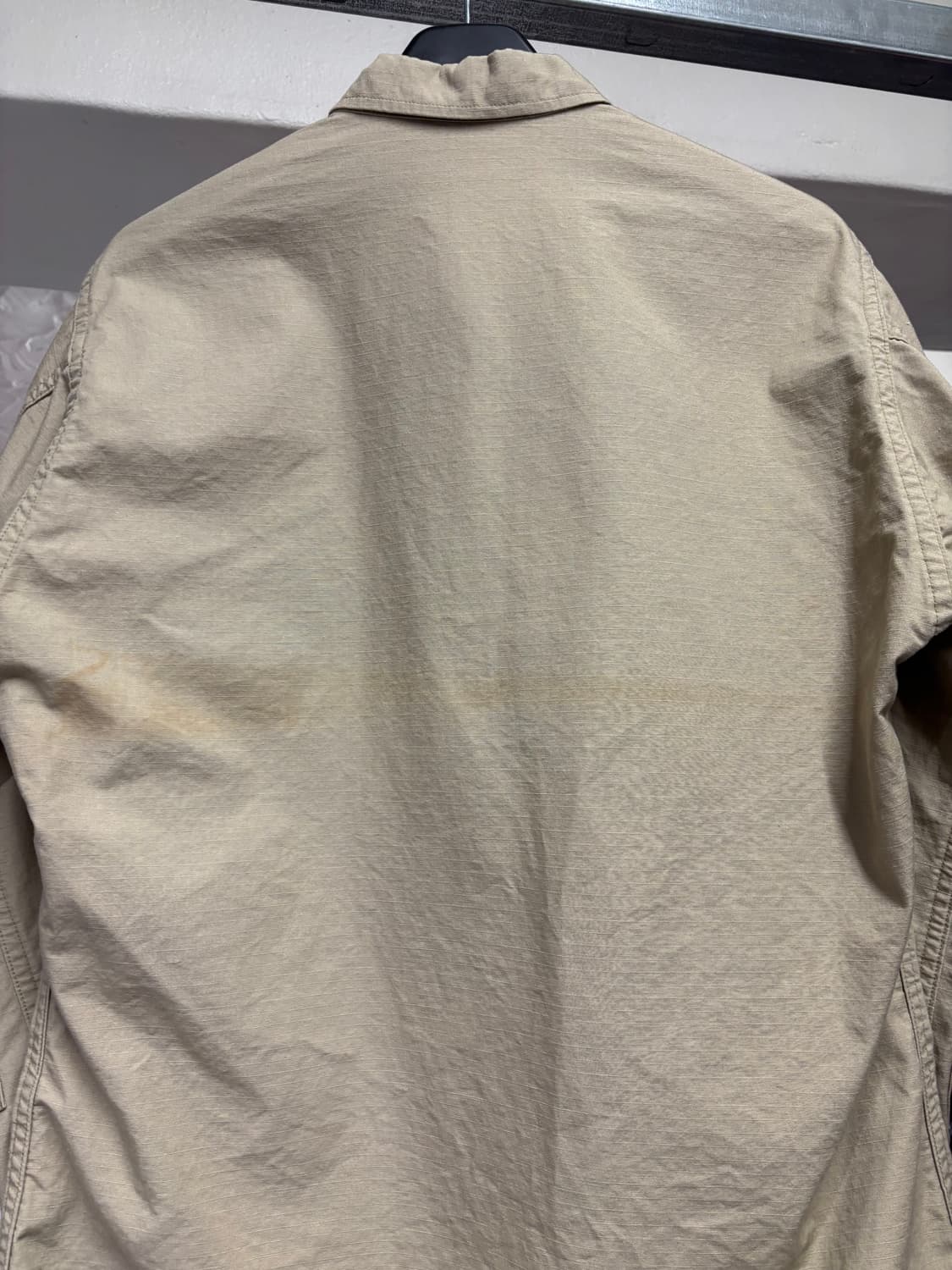 빈티지 밀리터리 BDU 야상 필드 자켓   상품이미지9