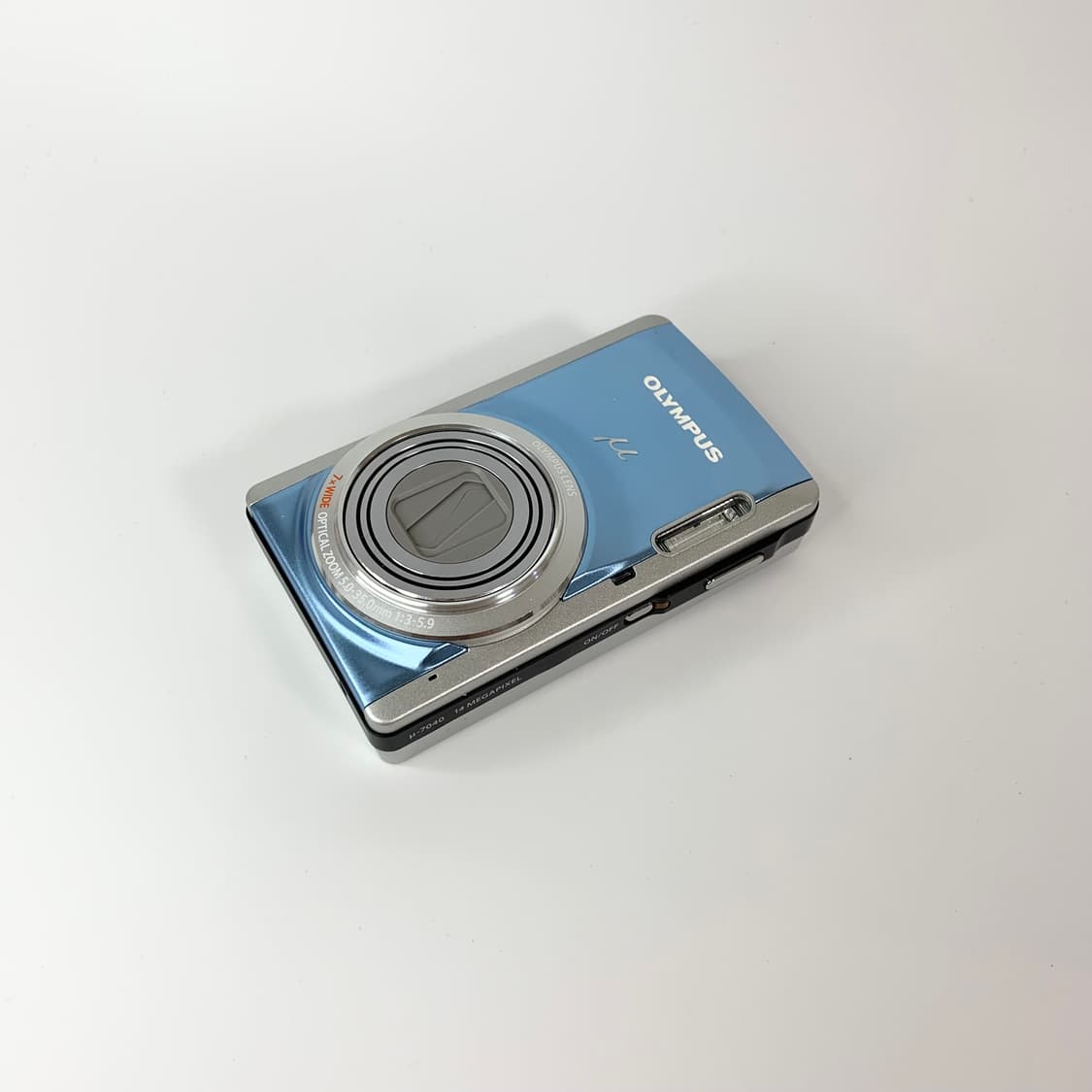 초미품✨️) 올림푸스 뮤7040 블루 (olympus mju7040) 상품이미지6