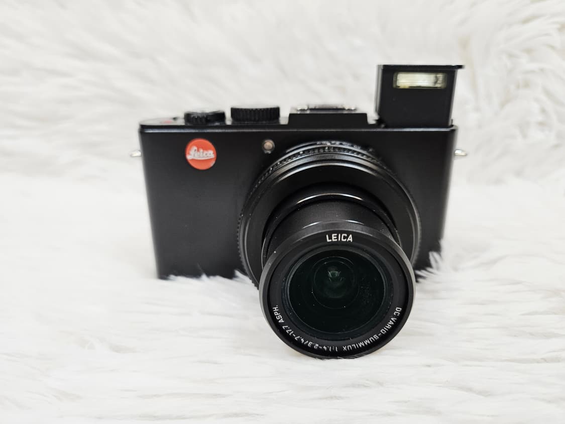 [민트급] 라이카(Leica) D-LUX6 디카, 디지털 카메라 판매 상품이미지2