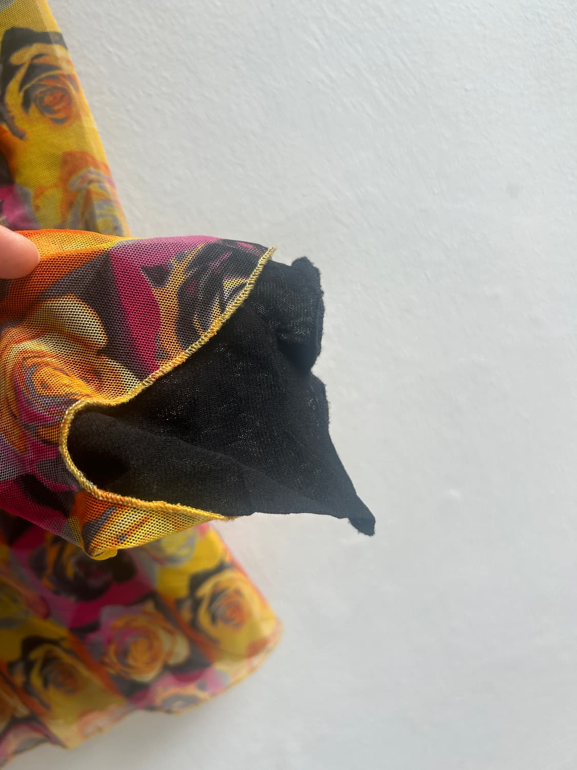 장미 메쉬탑  상품이미지5