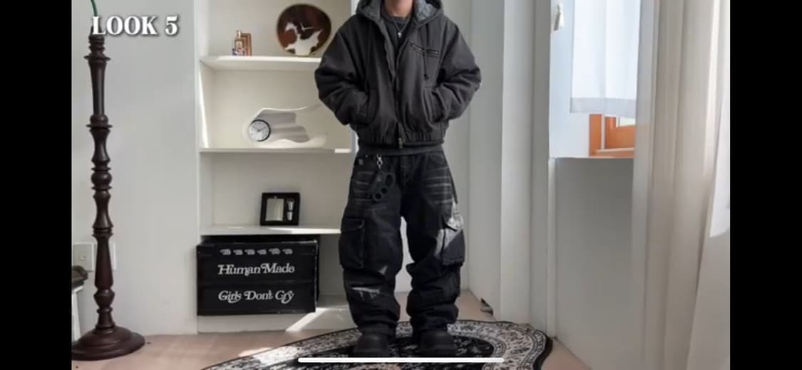 어반스터프-봄버자켓 상품이미지4