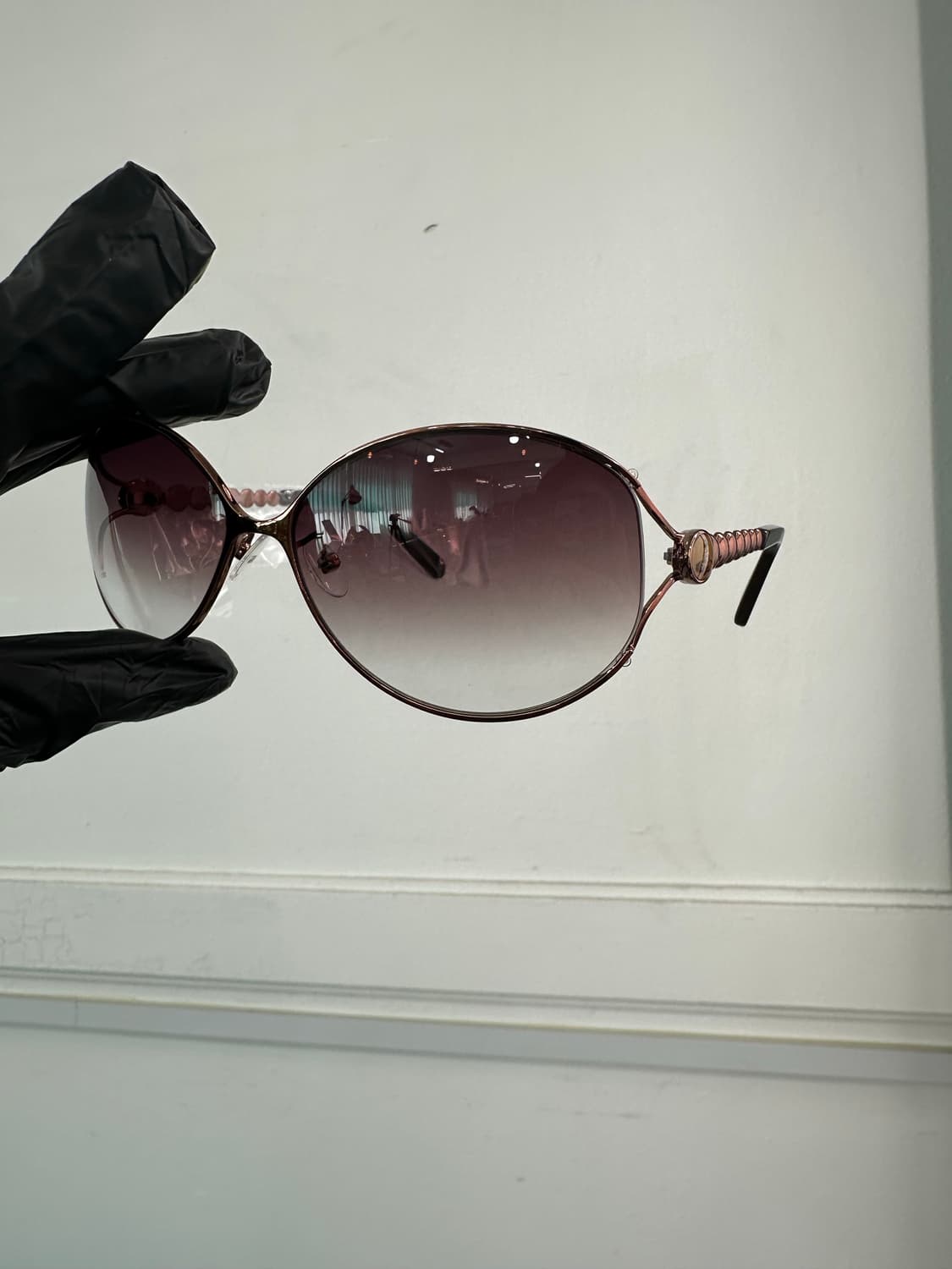 [새상품 무료배송] Made in Italy 비비안웨스트우드 선글라스 상품이미지4