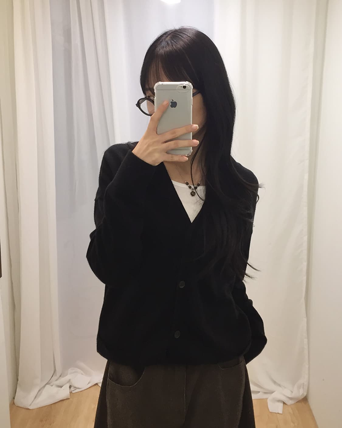 Women's GAP Knit Cardigan 100 상품이미지1