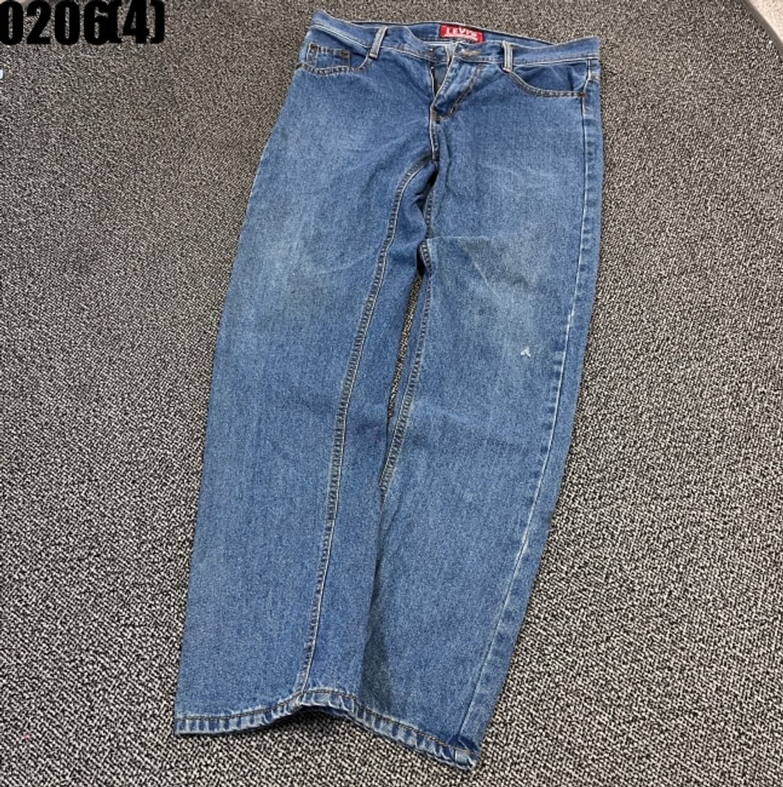 [31] 리바이스 청바지 데님 팬츠 0206(4) 상품이미지2