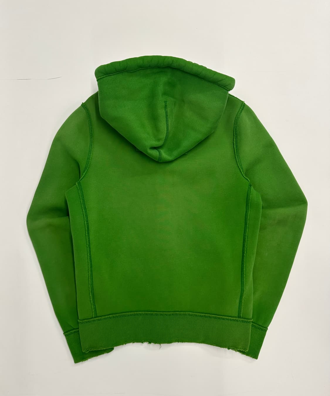 아베크롬비 스펠로고 후드집업 L 상품이미지3