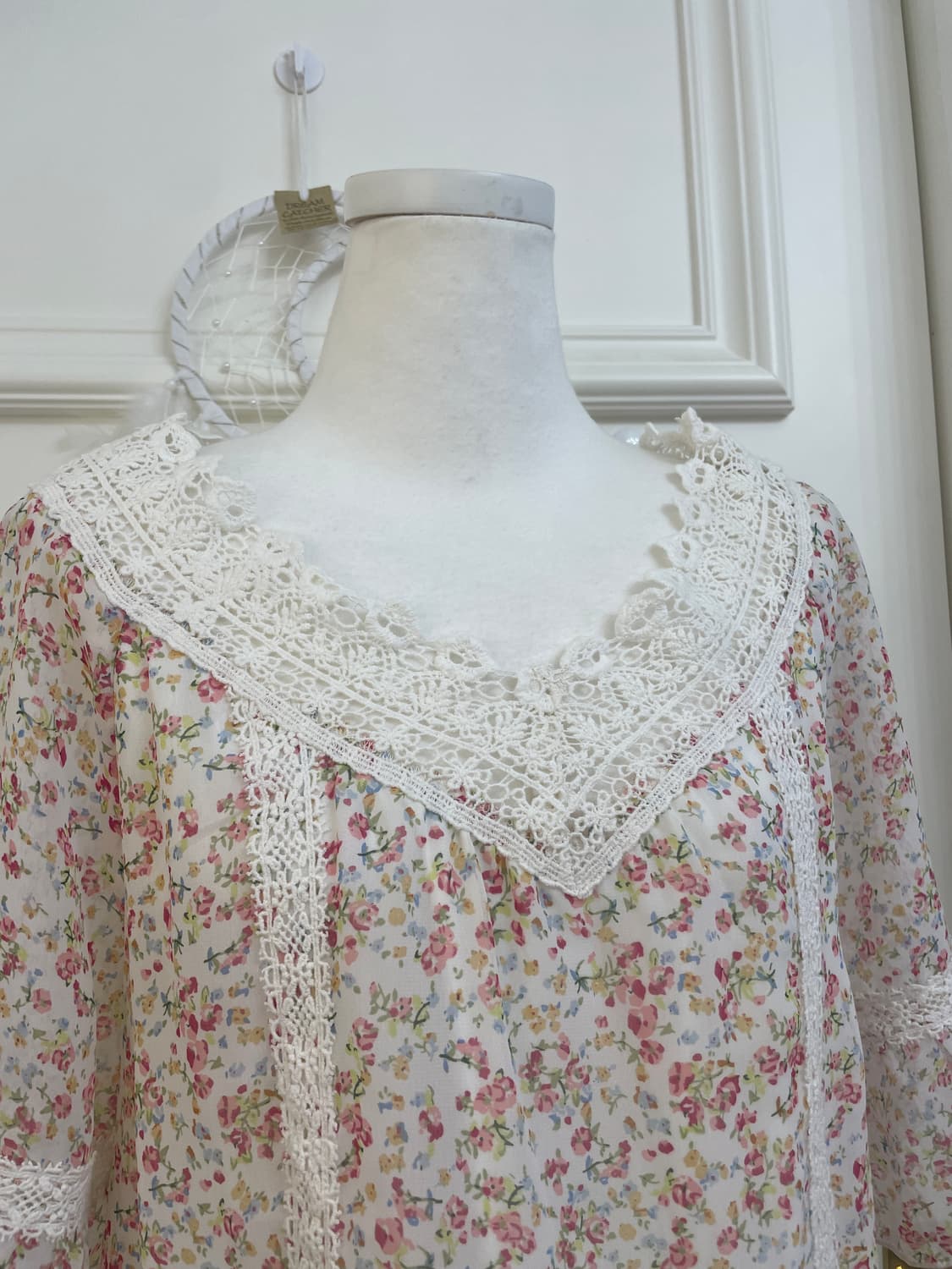 LD PRIME garden flower lace point over b 상품이미지6