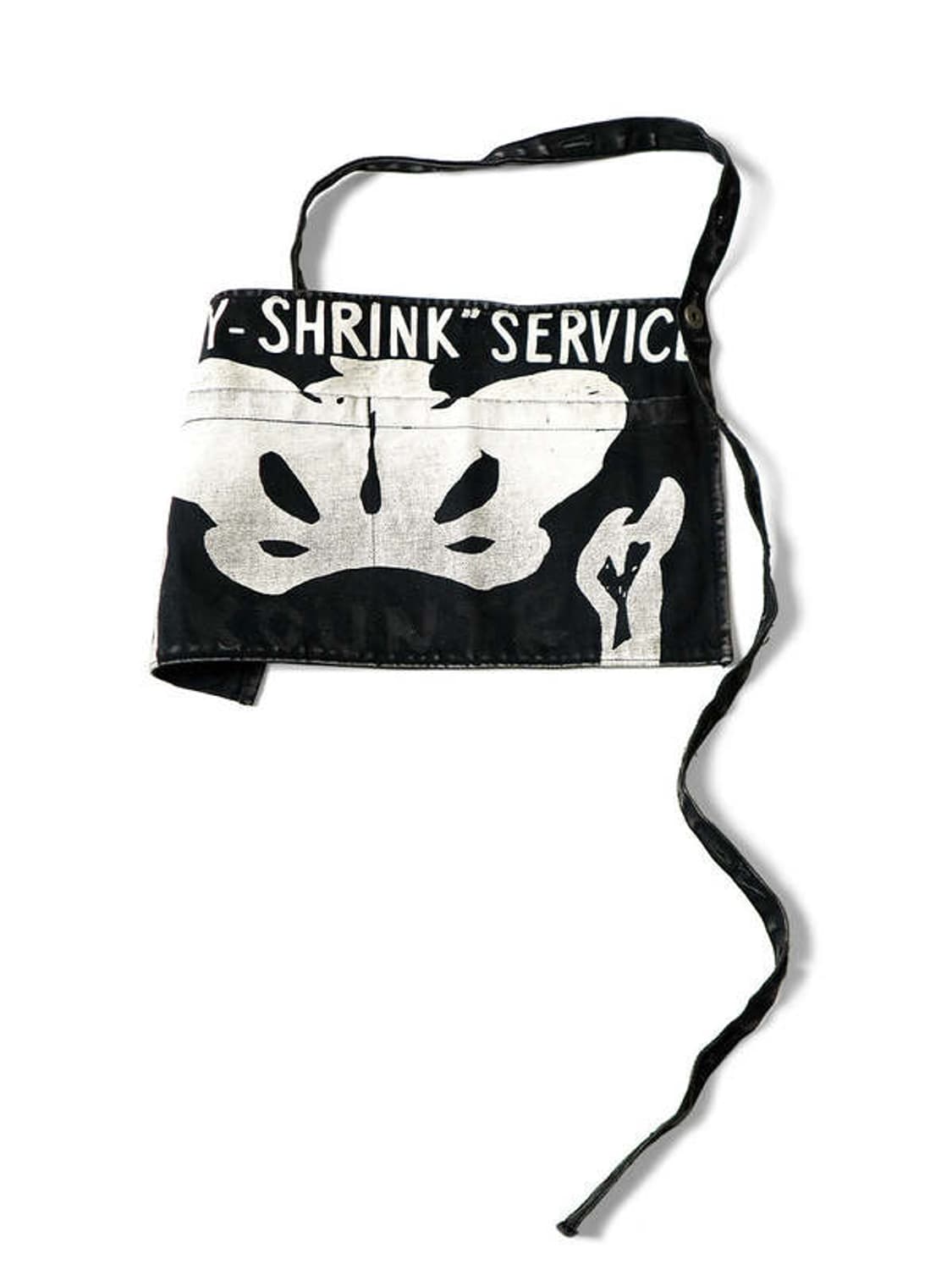 denim bone 2ways apron 상품이미지1