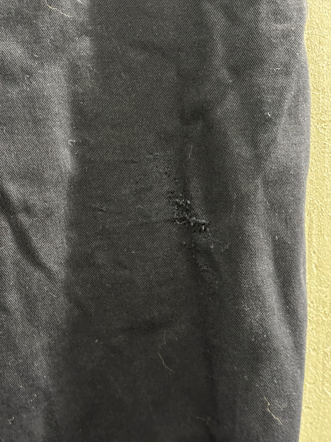 (데미지)폴로 랄프로렌 네이비 면바지 30/32 상품이미지8