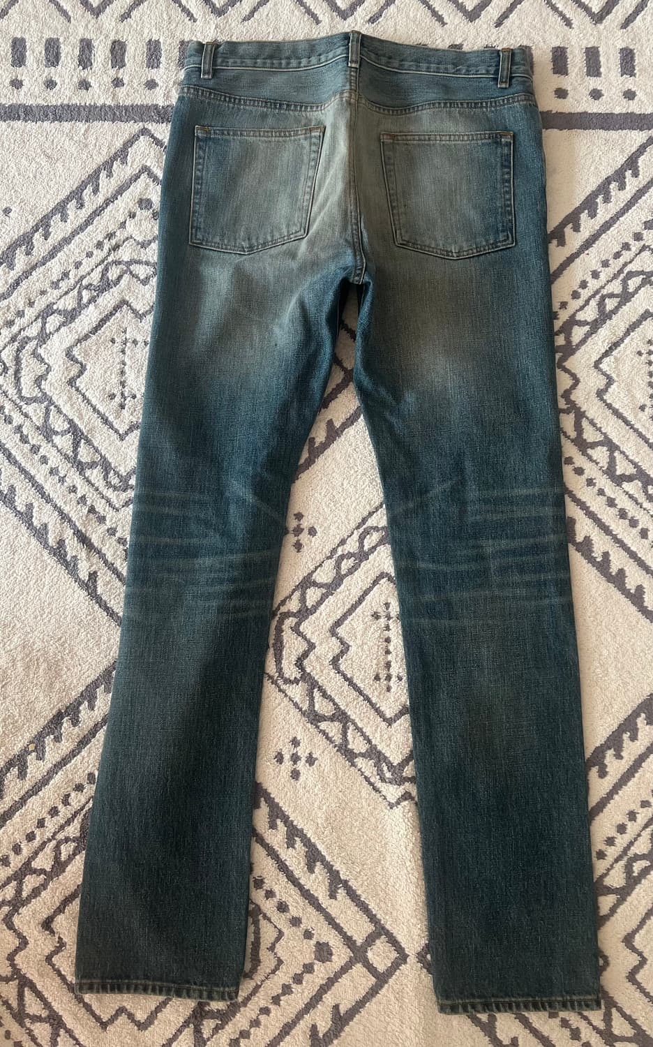 The Row 더로우 데님 청바지 빈티지 워싱 32 상품이미지2