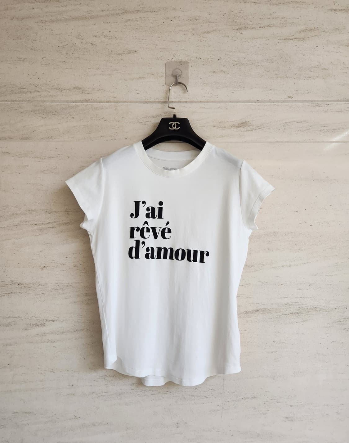 쟈딕앤볼테르 티셔츠 M사이즈 상품이미지4