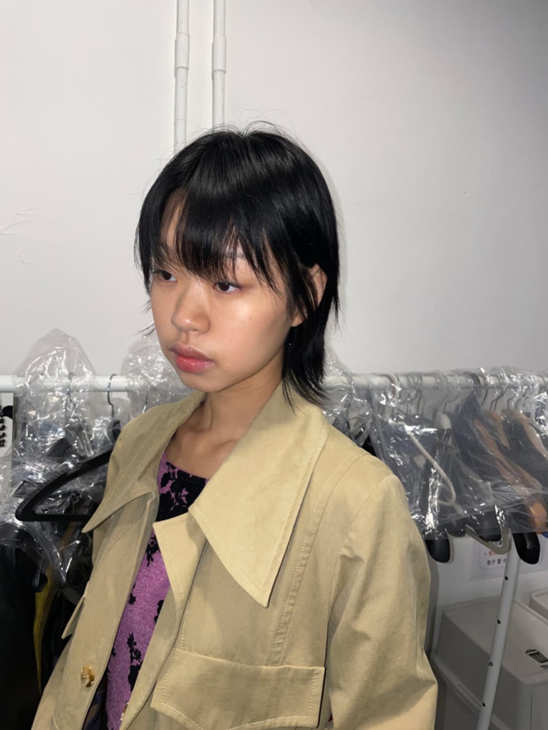 [SAKK] Trench coat (mid length) 상품이미지10