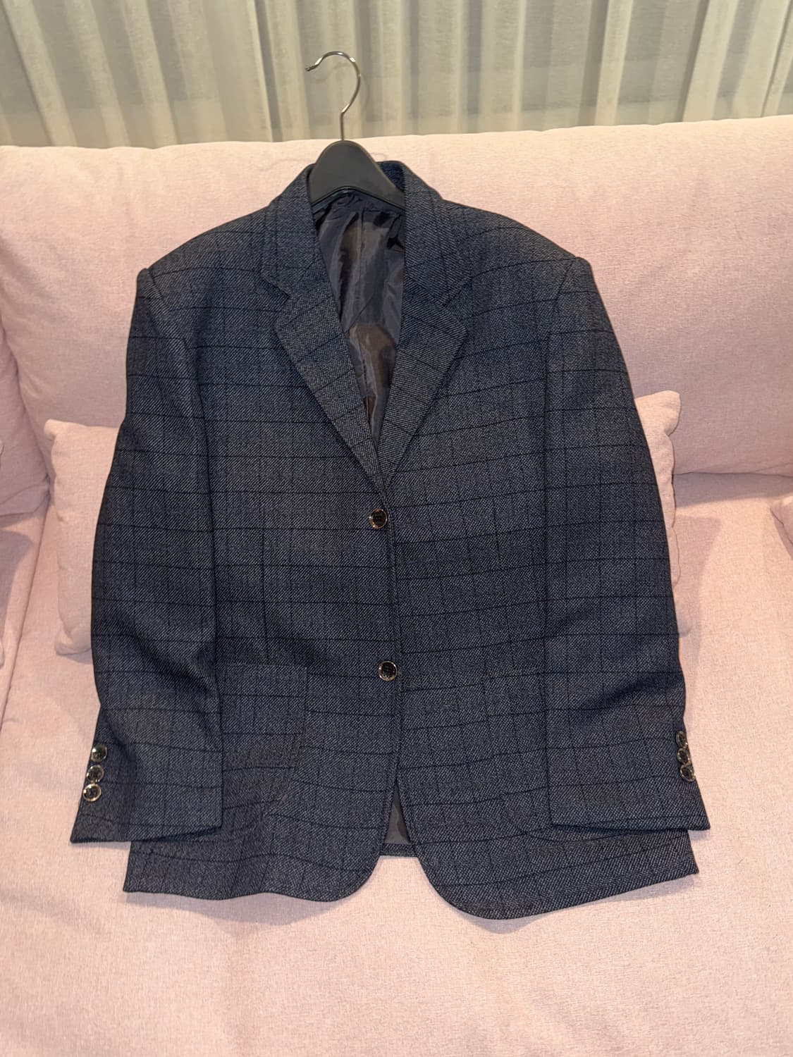 네이비 자켓 상품이미지1