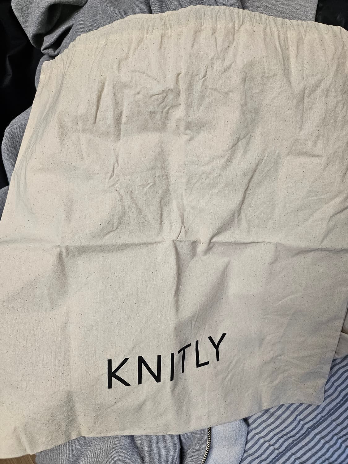 니들리 니트 가디건 상품이미지5