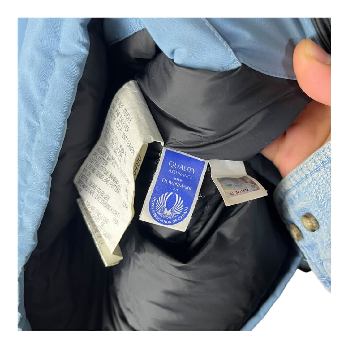 [Canada Goose] 캐나다구스 샤토파카 패딩 상품이미지6