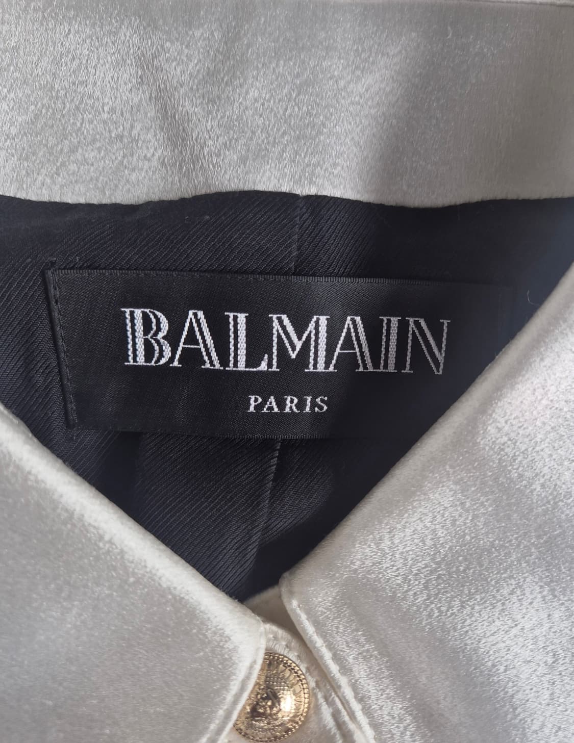 BALMAIN Tweed Jacket 상품이미지5