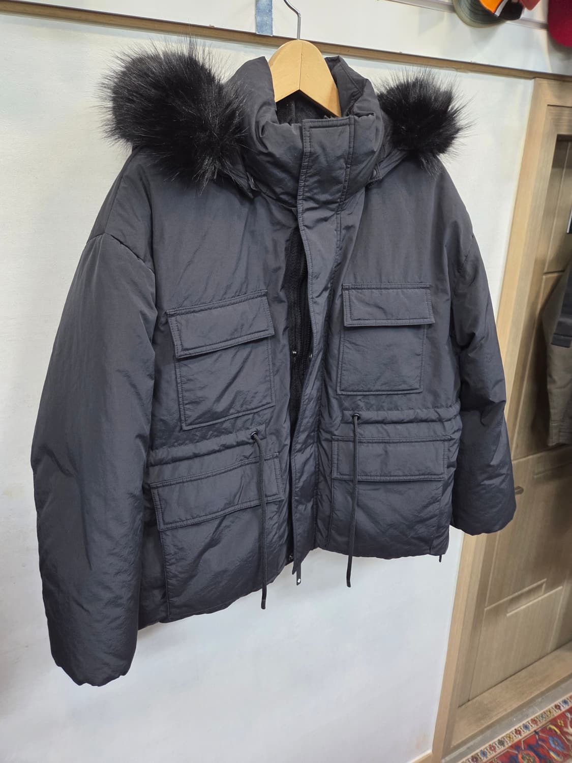 컬럼비아 여성 살몬 뷰트 다운 퍼 패딩자켓 L 상품이미지7