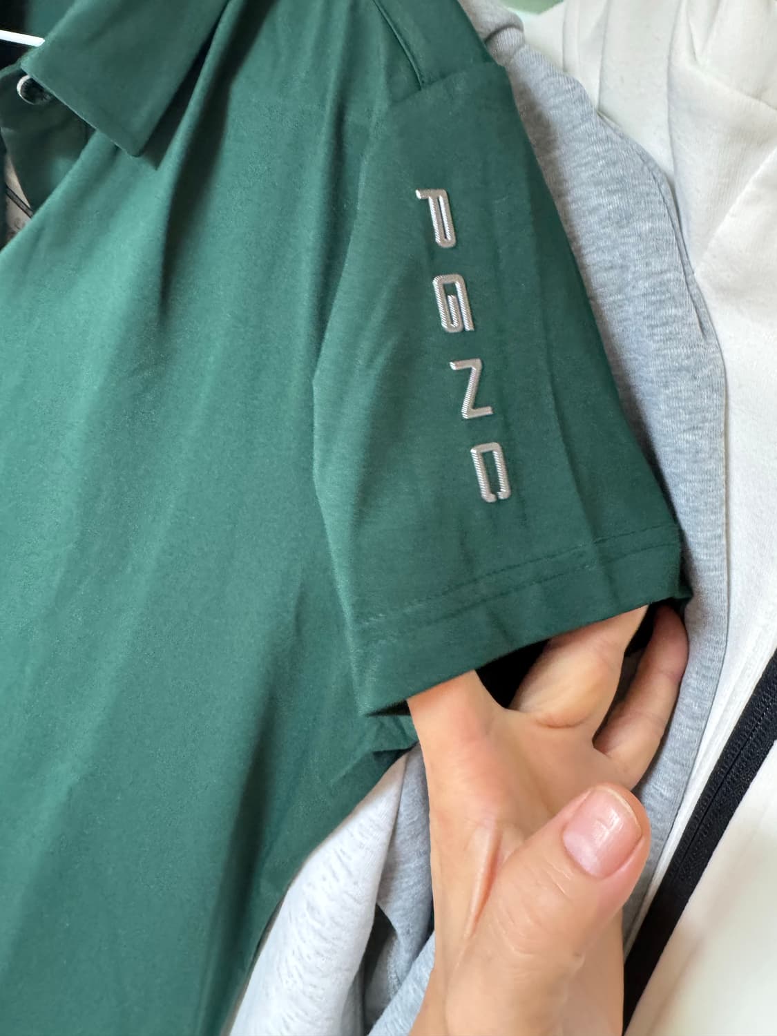 여성 TRS 기능성 티셔츠 FST-806 (85•L) 새상품 상품이미지2