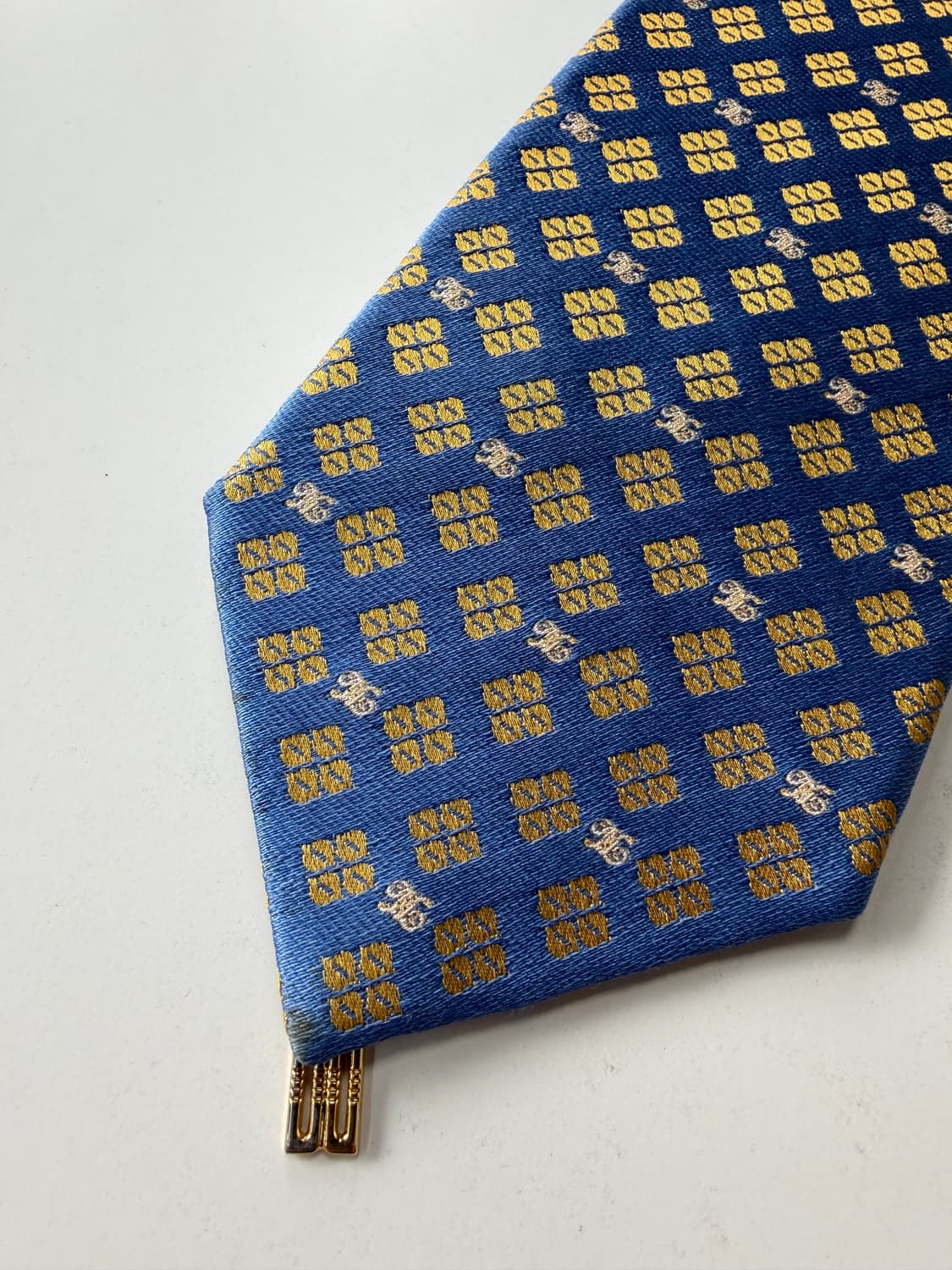 닥스(Daks) 실크 넥타이 8cm 상품이미지8