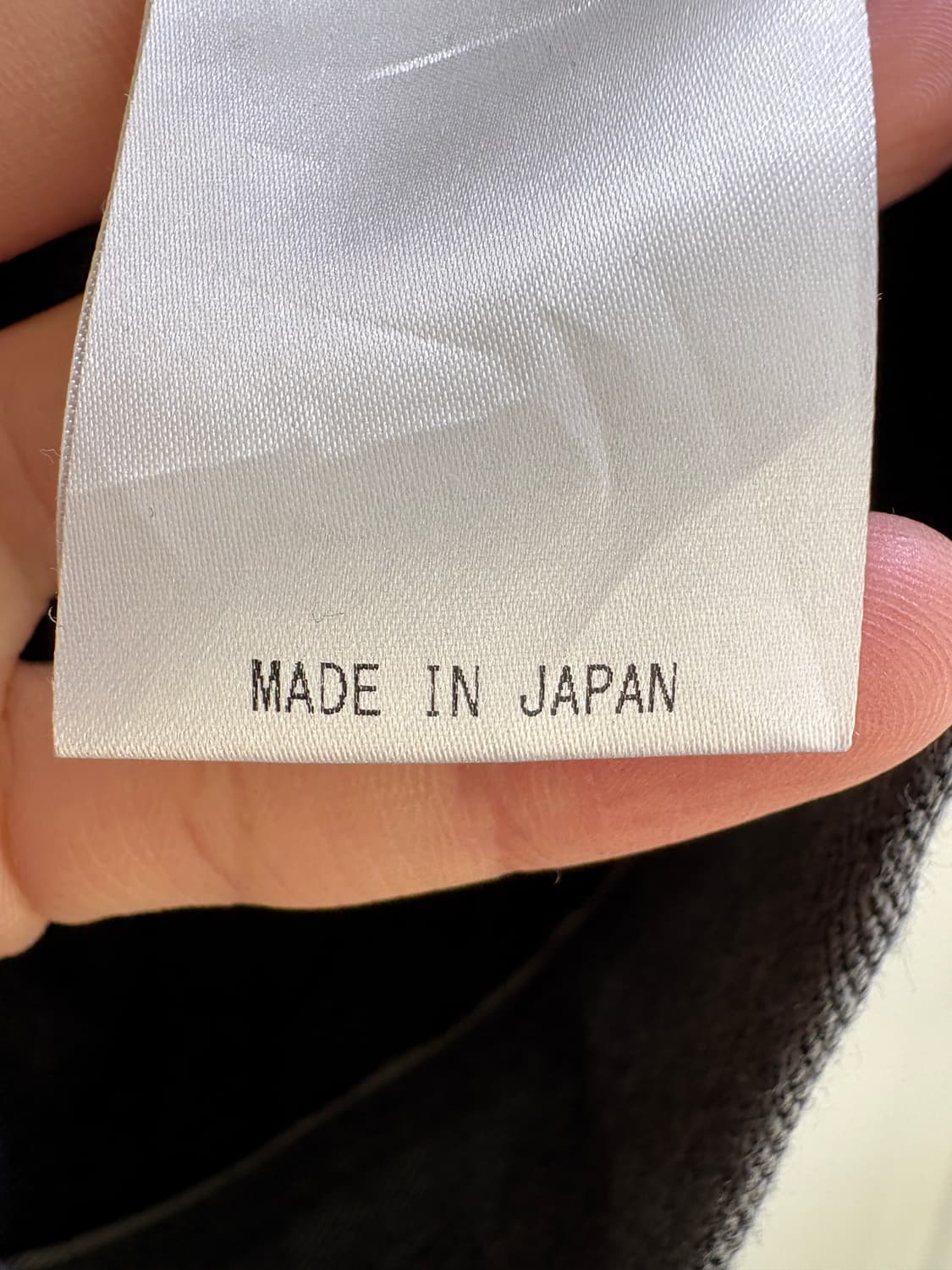 JOUR DE LANGUAGE (Made in Japan) 데님자켓 상품이미지8