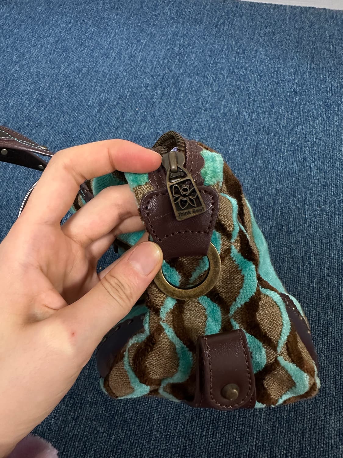 Just heart Think bee! 핸드백 상품이미지2