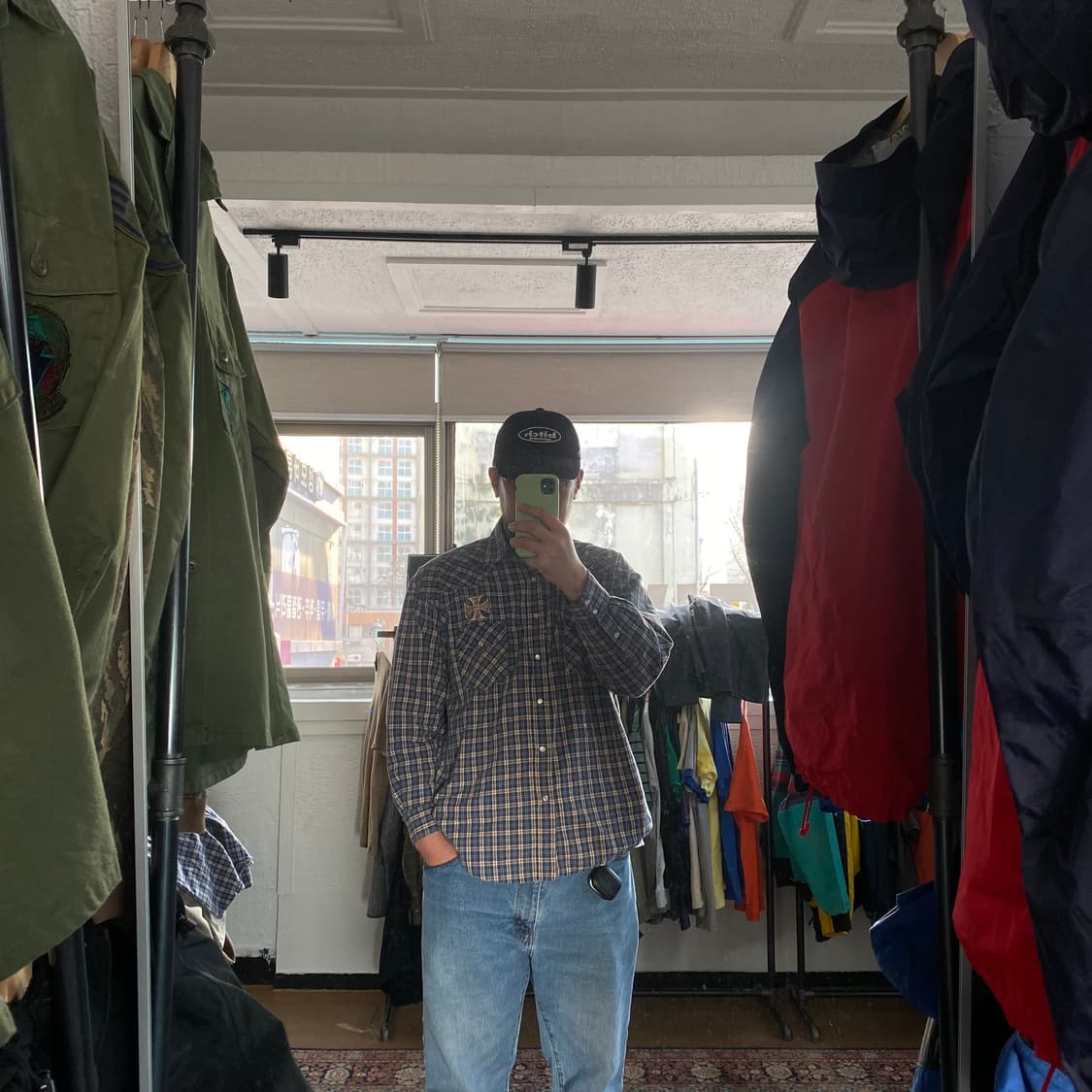 🌊West Coast Choppers Western shirts 상품이미지8