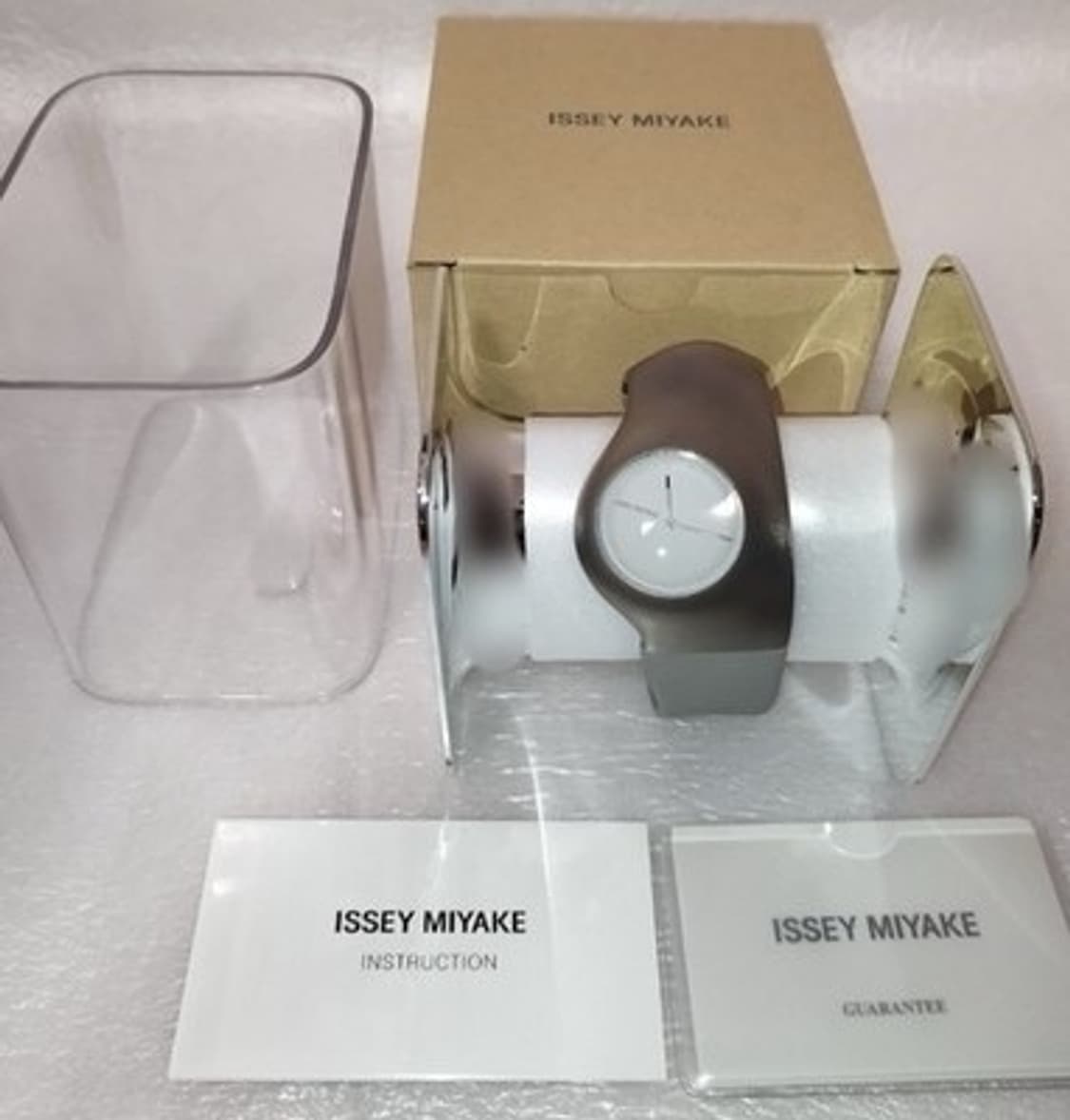 Issey miyake watch 이세이 미야케 시계 상품이미지2