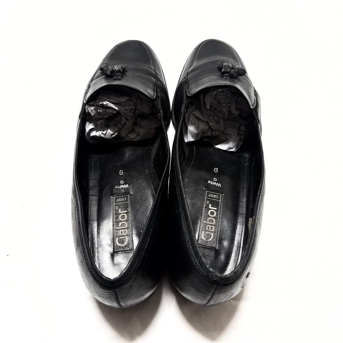 GABOR - 이태리 테슬 로퍼 상품이미지3