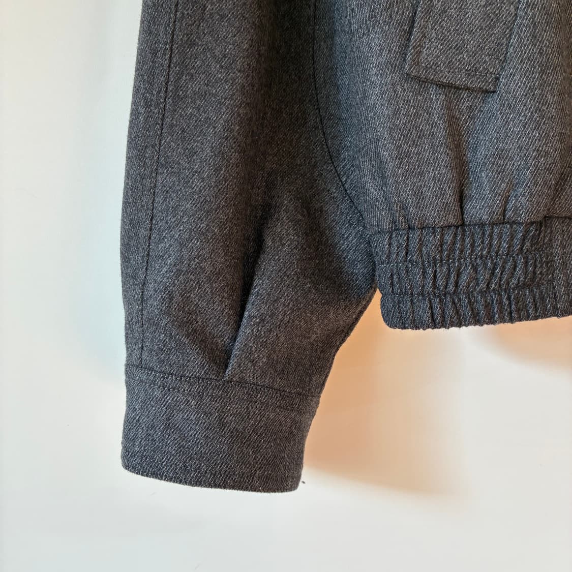 쿠어 울 자켓 상품이미지3