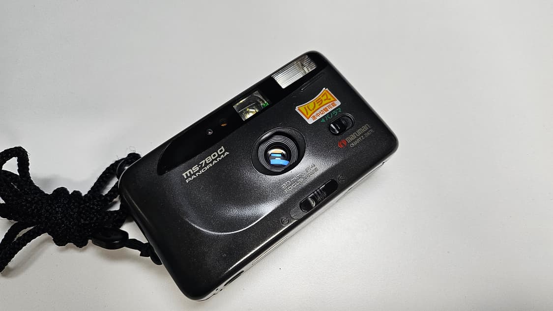작례O 클래식 감성 마루만 ms-780d 필름카메라 빈티지 필카 상품이미지7