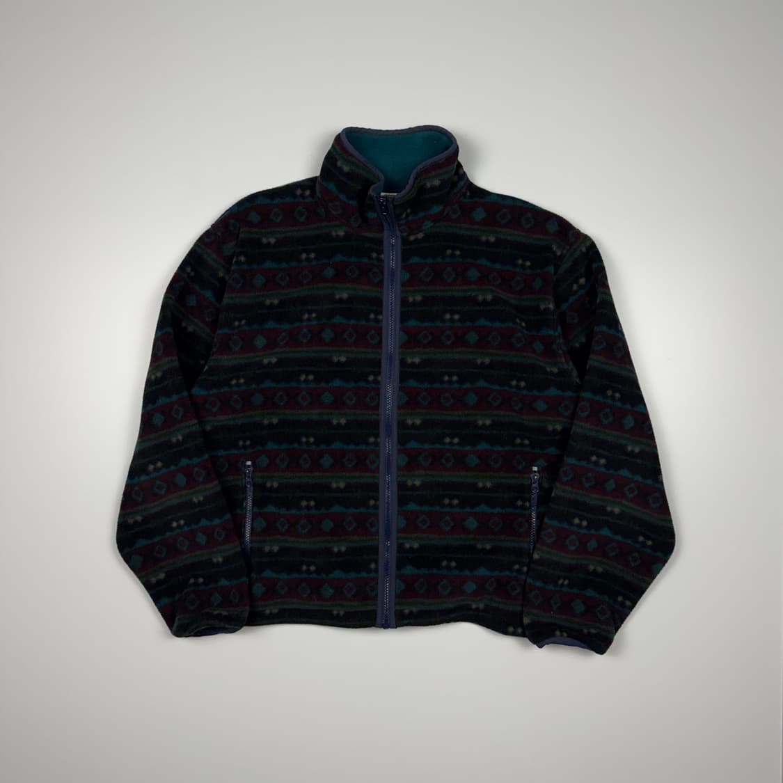 (107) 80s 엘엘빈 플리스 자켓 상품이미지1