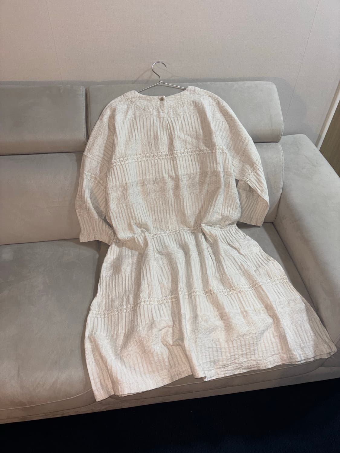 Plantation Issey Miyake 이세이미야케 링클 셋업  상품이미지9