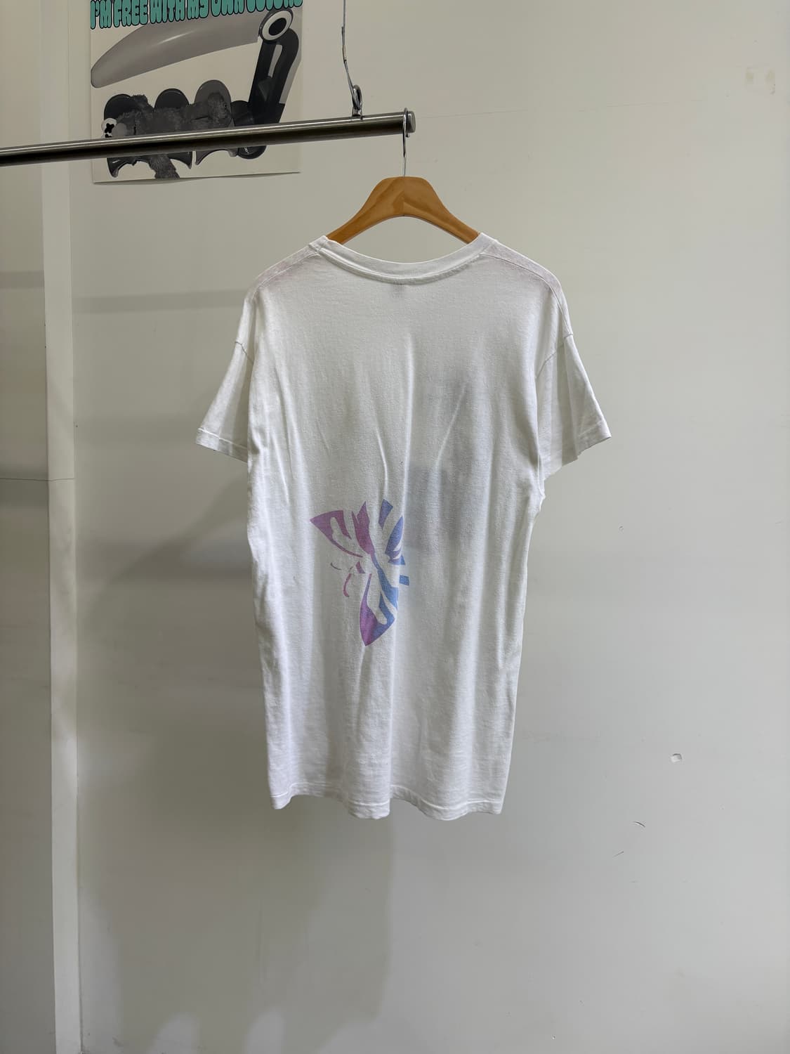 HANES (Made in USA) 반팔 티셔츠 상품이미지5