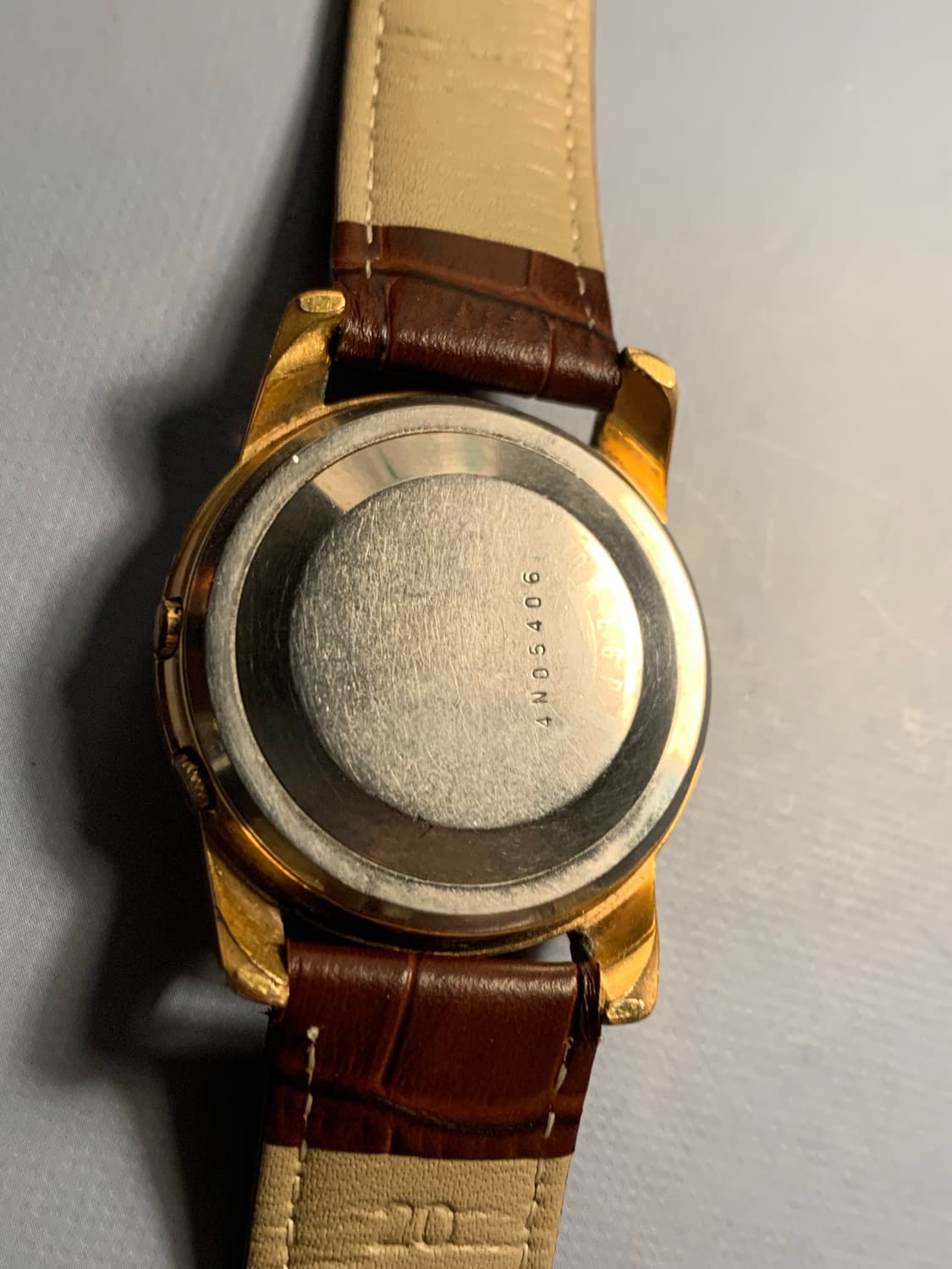 세이코 오토메틱 스포츠매틱 디럭스(Gold Plated 1964) 상품이미지6