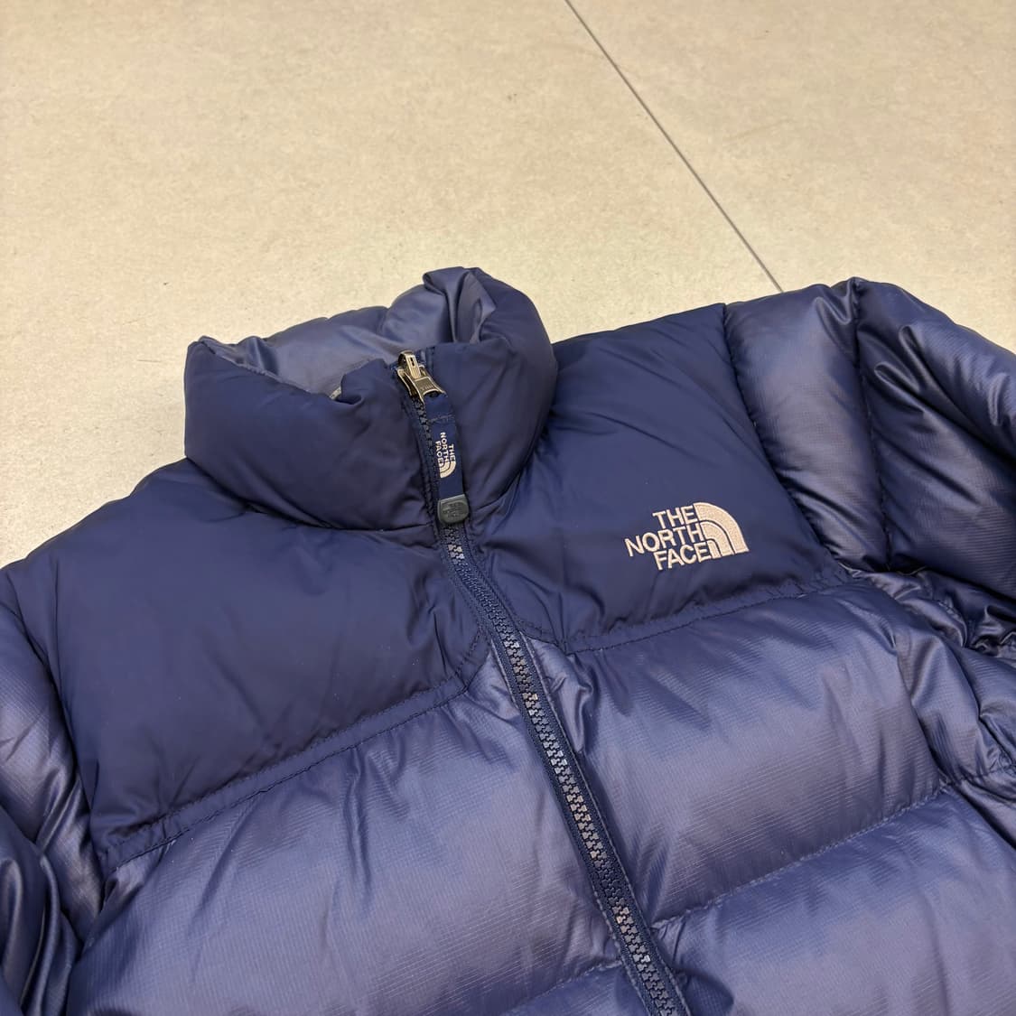노스페이스 700 덕다운 패딩 상품이미지3