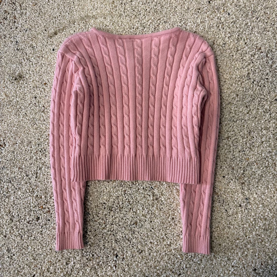 라코스테 긴팔 가디건⭐️250 상품이미지4