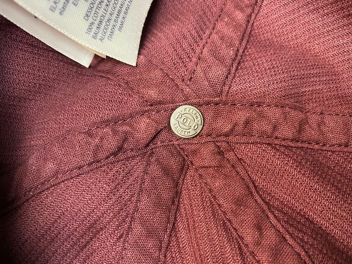 Polo x palace corduroy cap 볼캡 상품이미지8