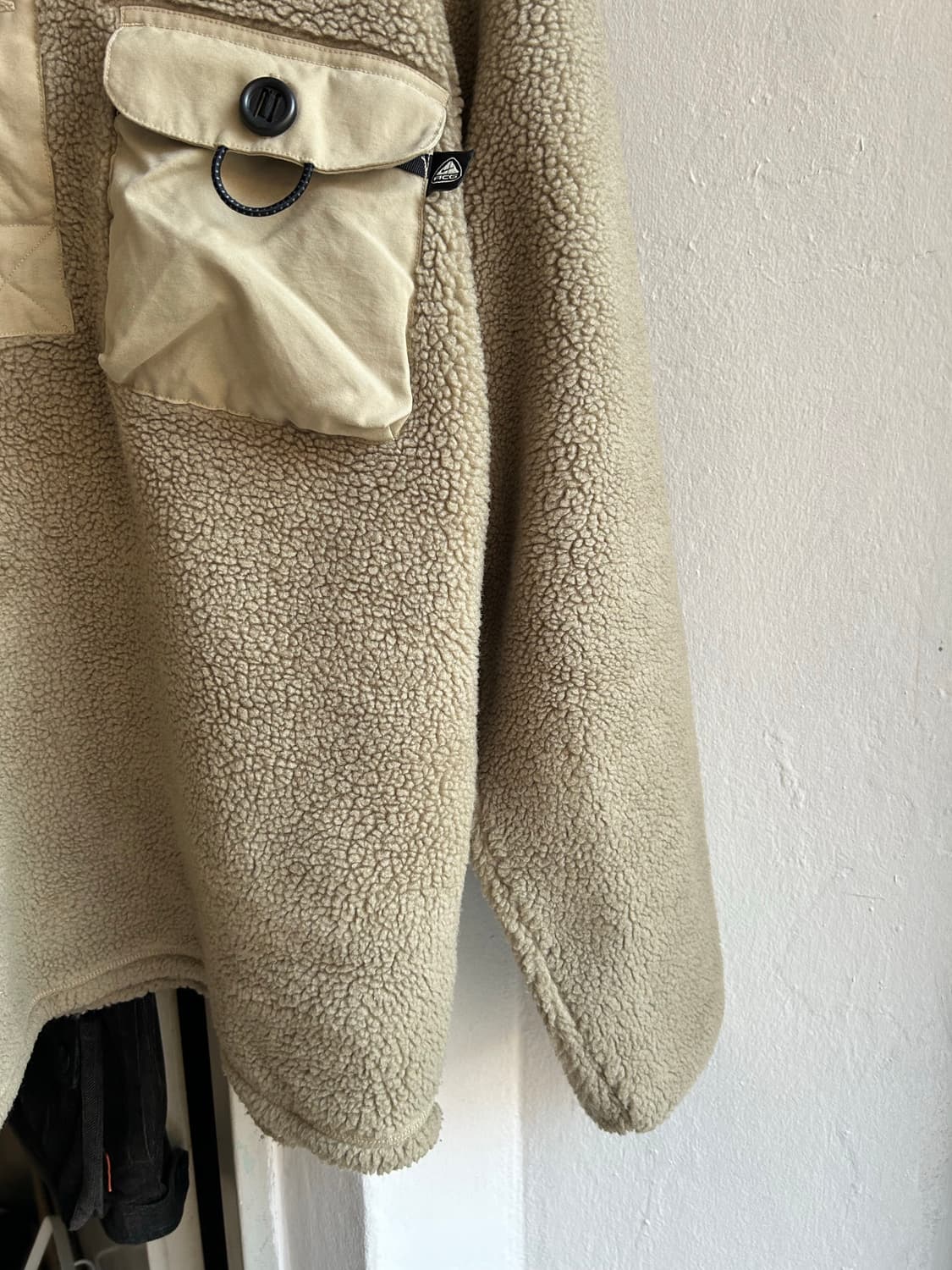 00‘s 나이키ACG 파일(보아) 플리스 풀오버 상품이미지2