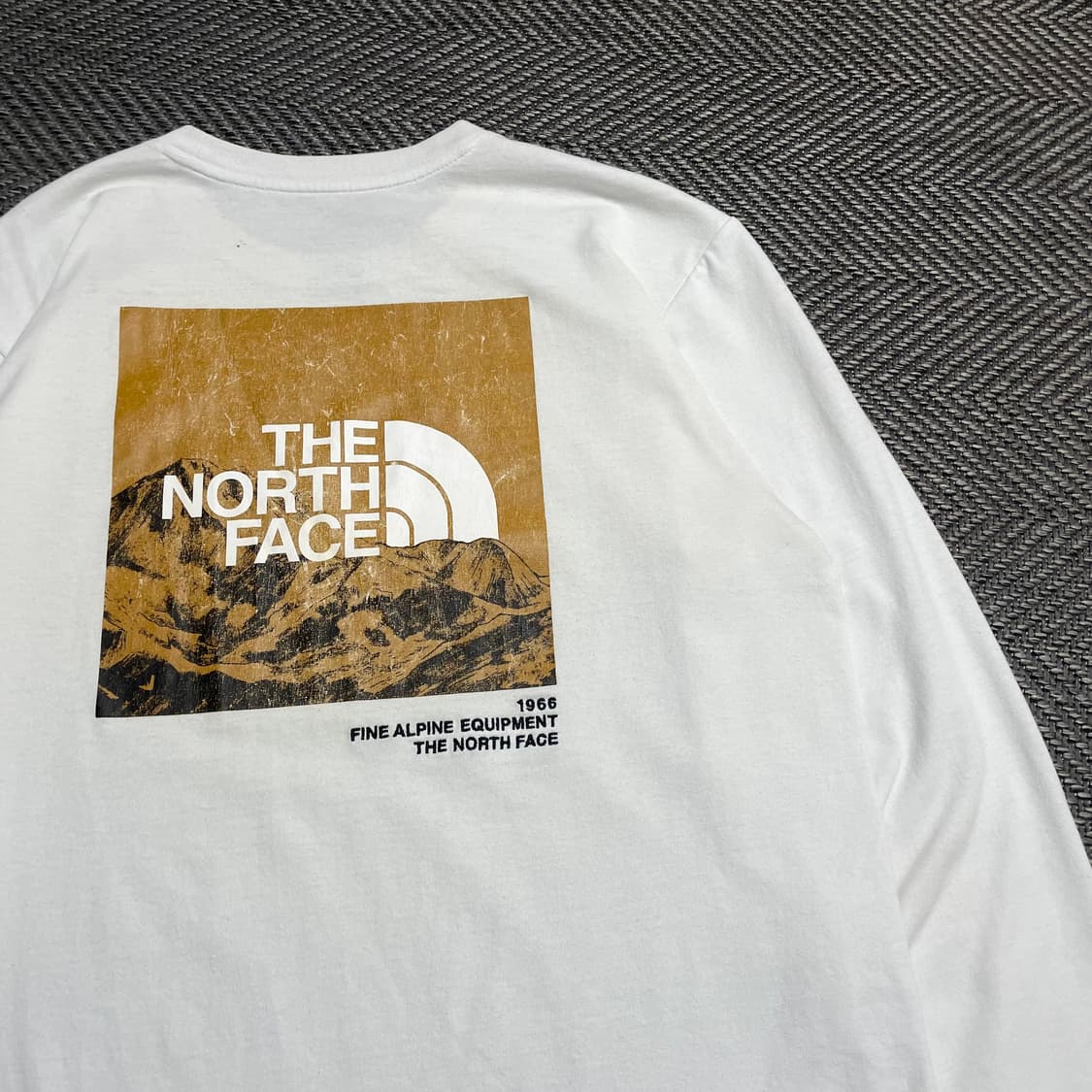 노스페이스 스펠아웃 롱 슬리브o 5231 상품이미지3